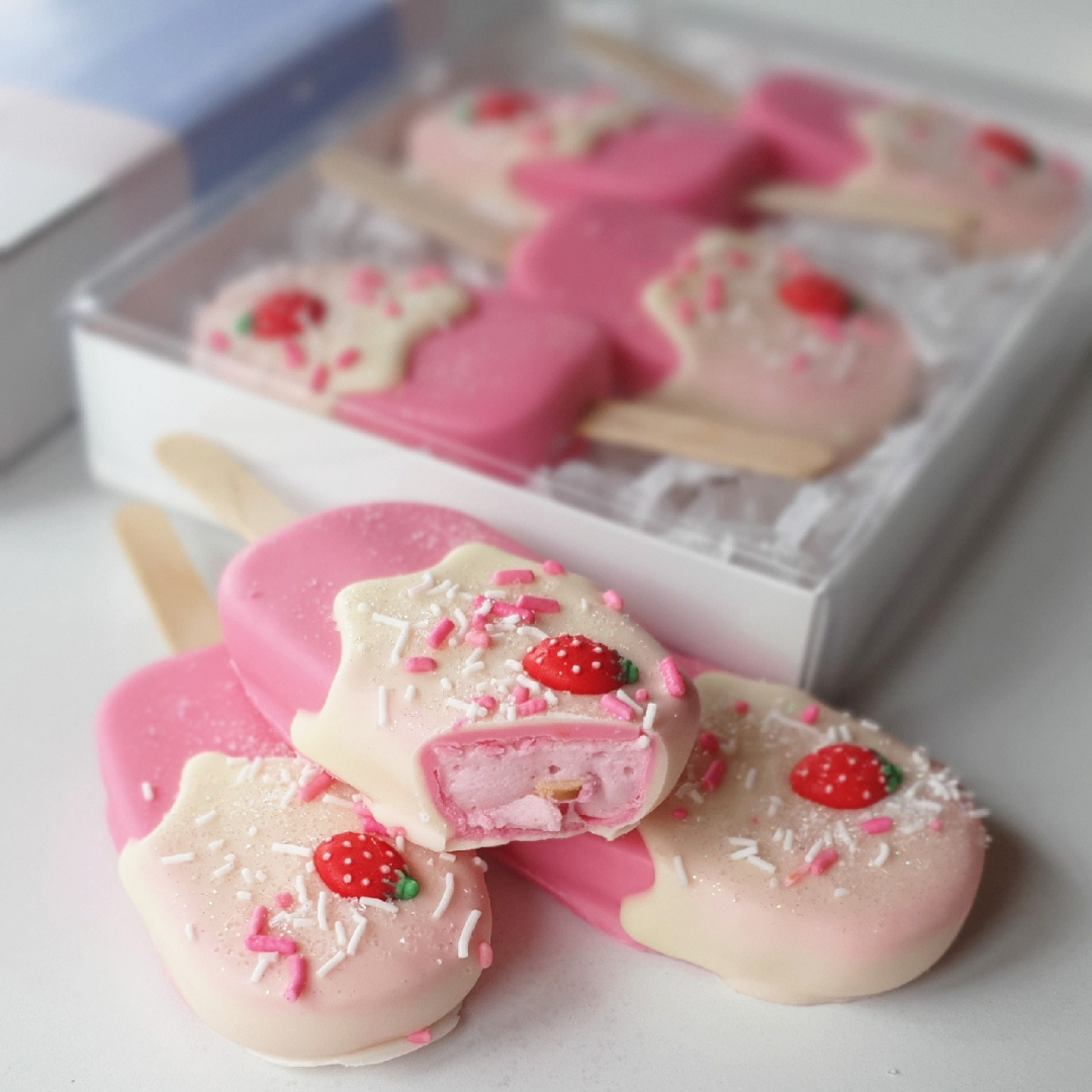 From the supermarket shelf to gourmet marshmallows: How the humble marshmallow has evolved over time