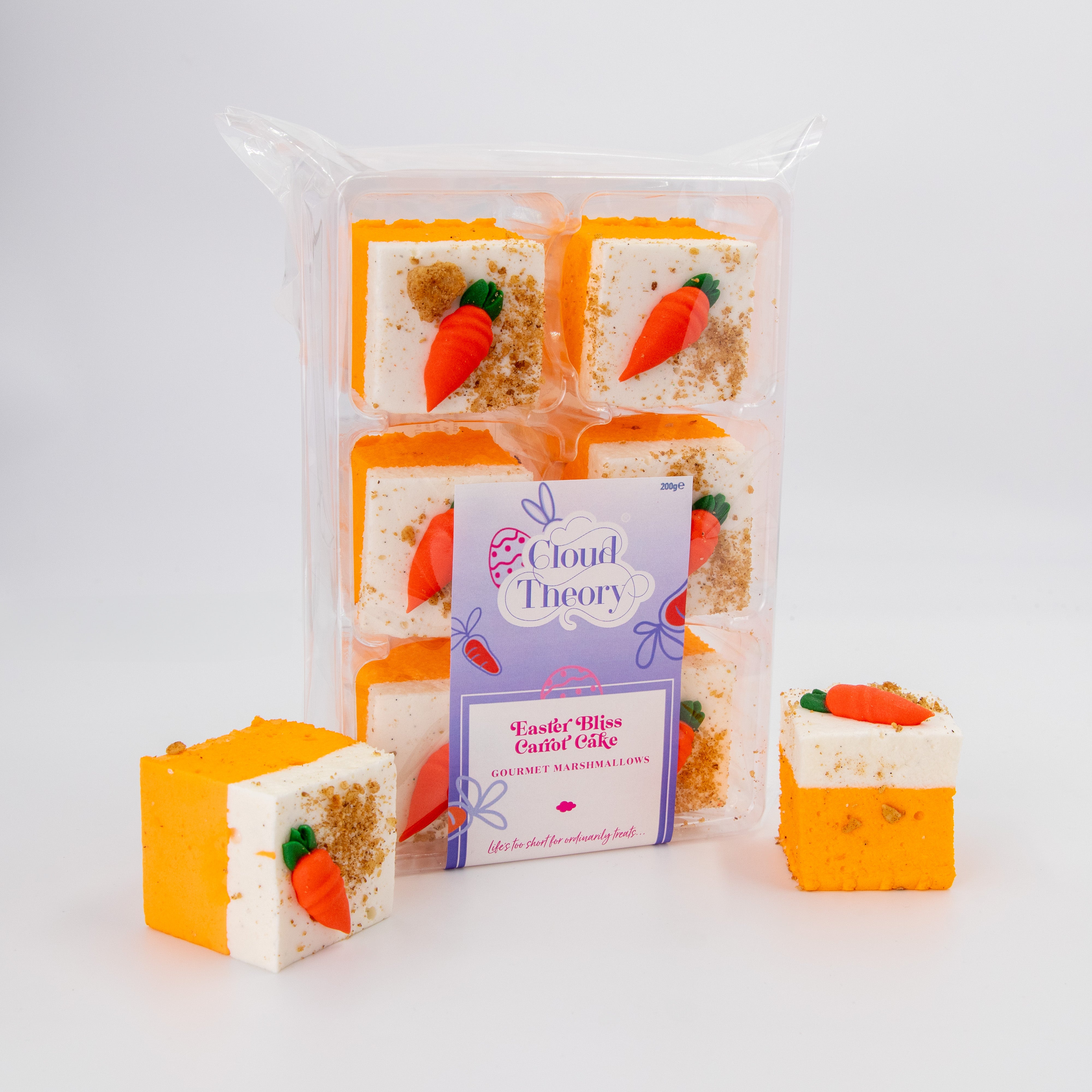 Indulge in the Flavours of Easter with Our Gourmet Marshmallows