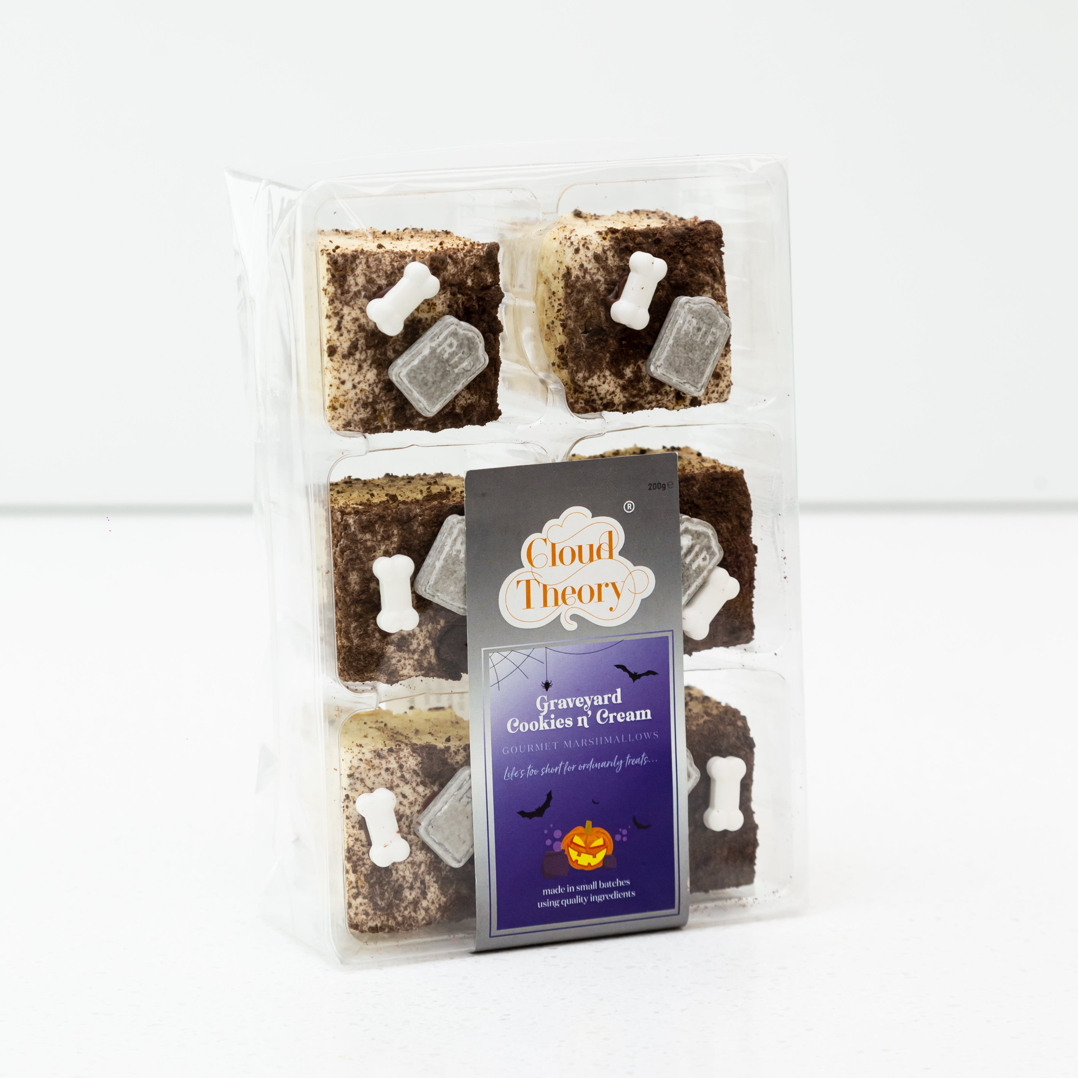 Spooktacular Halloween Marshmallow Bundle