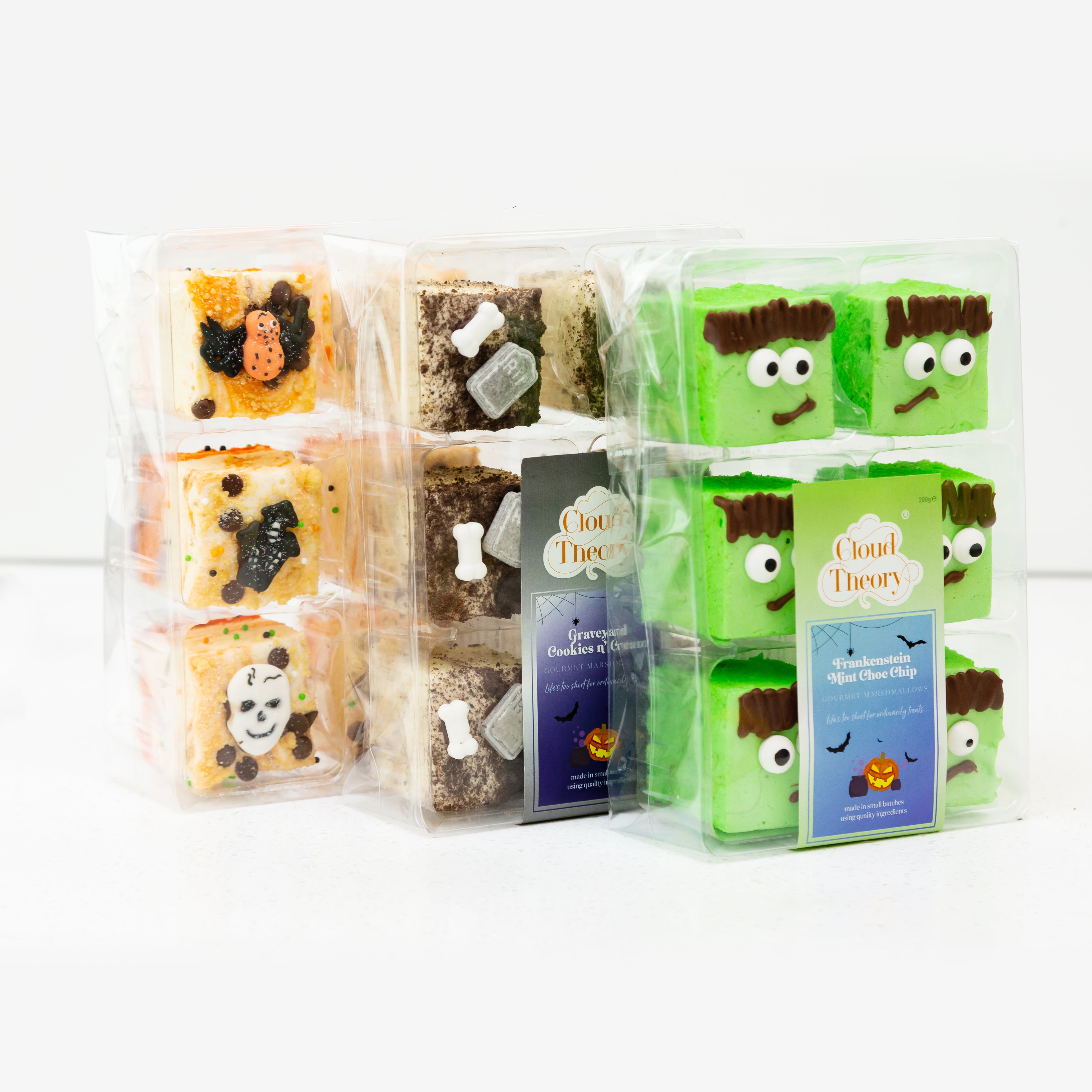 Spooktacular Halloween Marshmallow Bundle