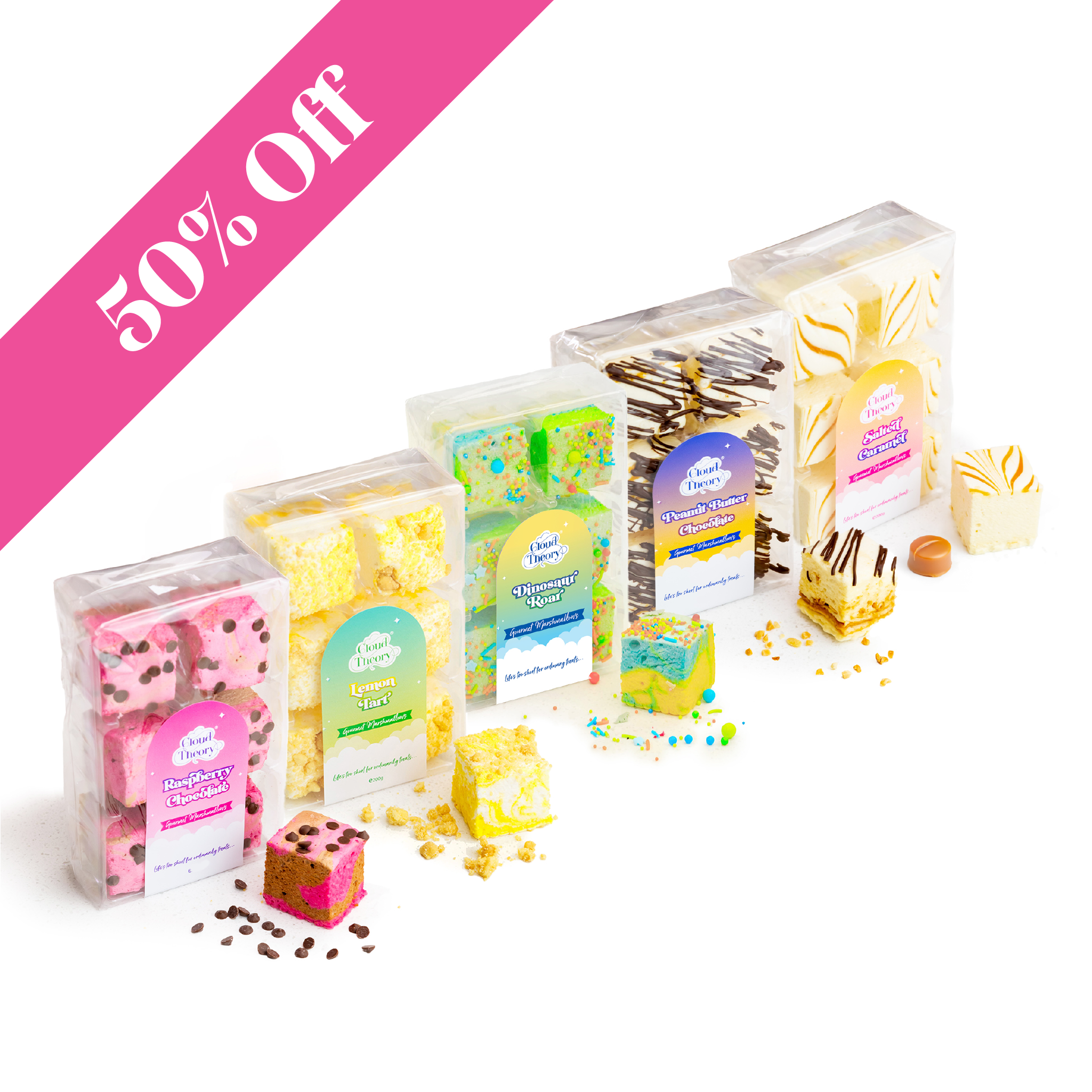 Mallow Lover Bundle - A sweet deal you can't miss!