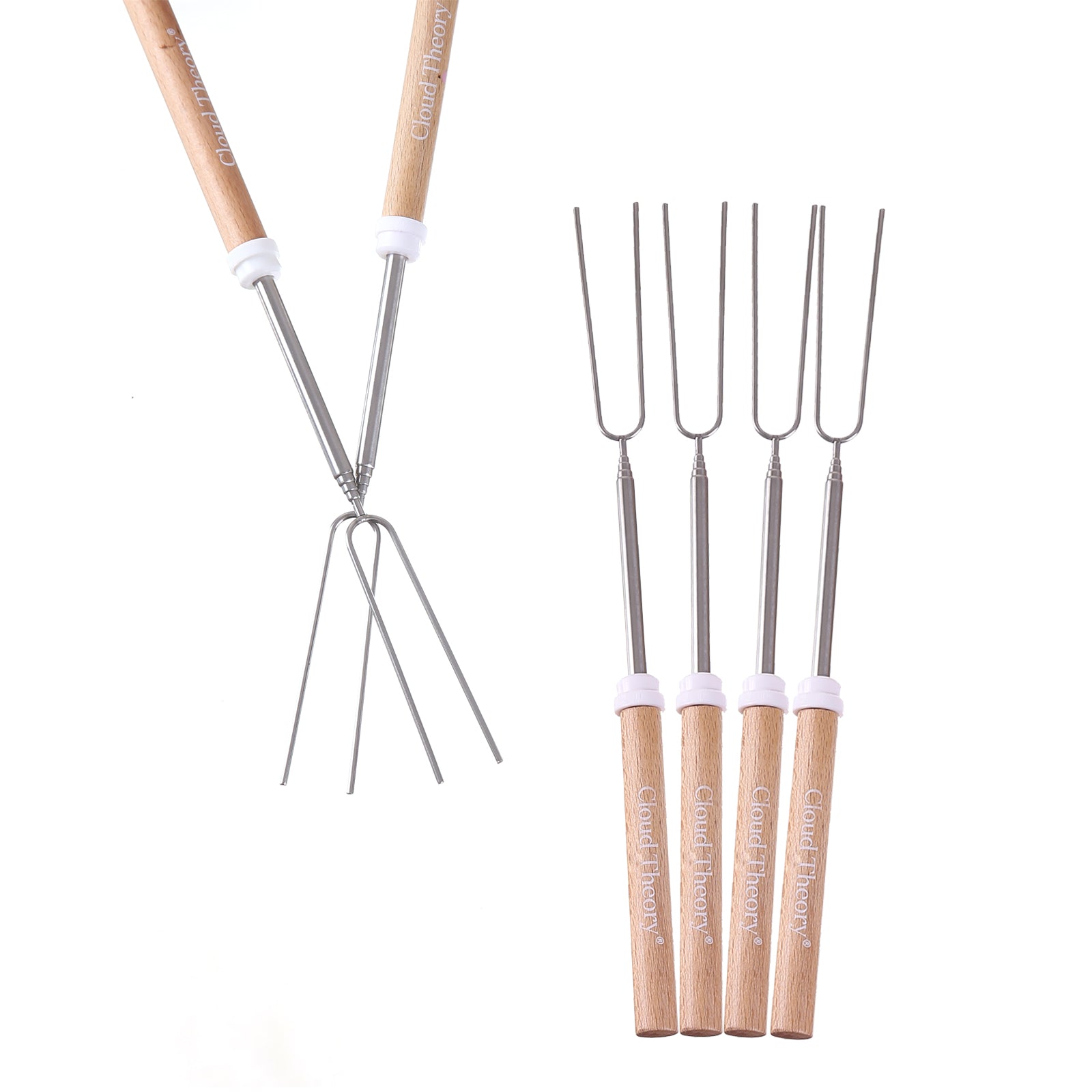 Marshmallow Toasting sticks